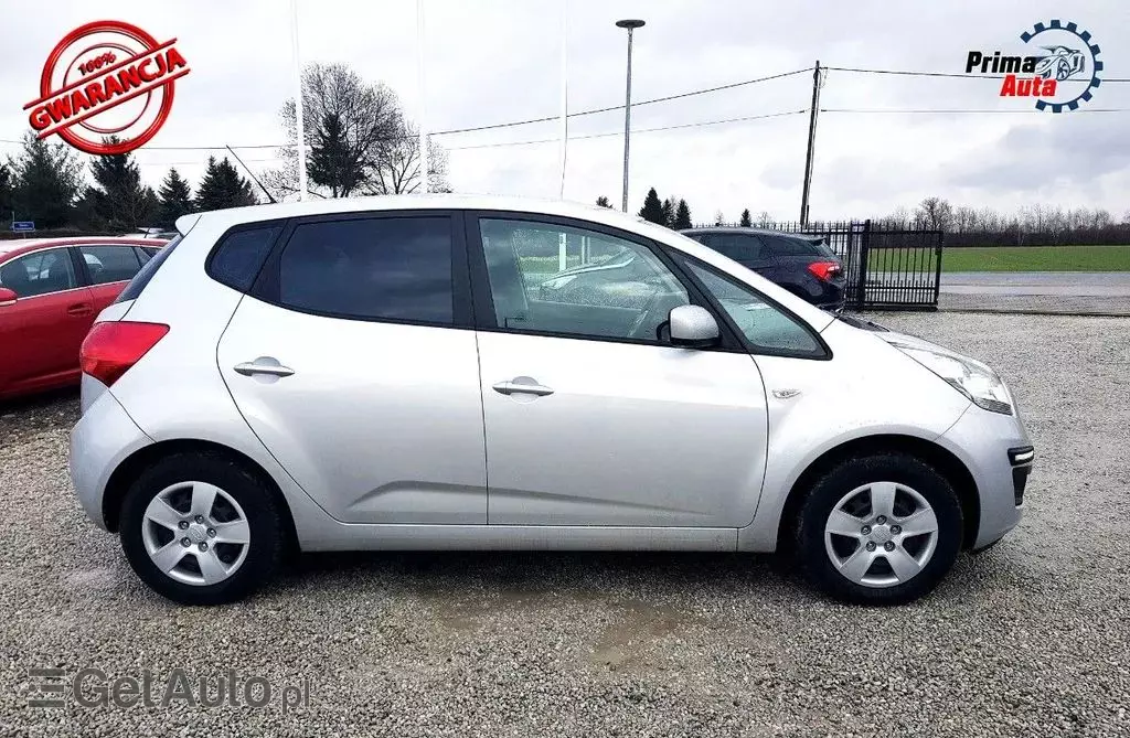 KIA Venga 