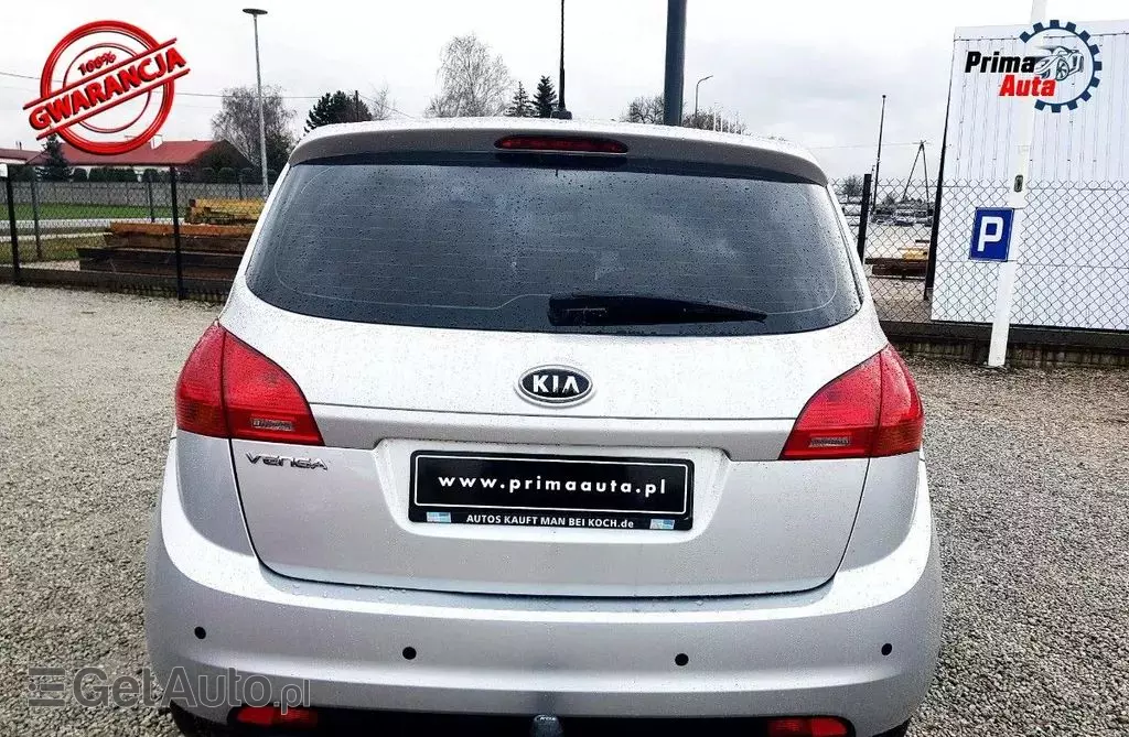 KIA Venga 
