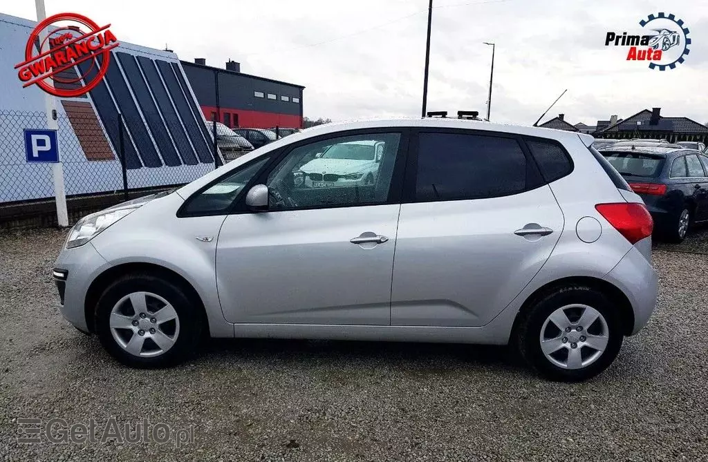 KIA Venga 
