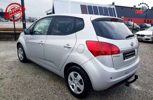 KIA Venga 