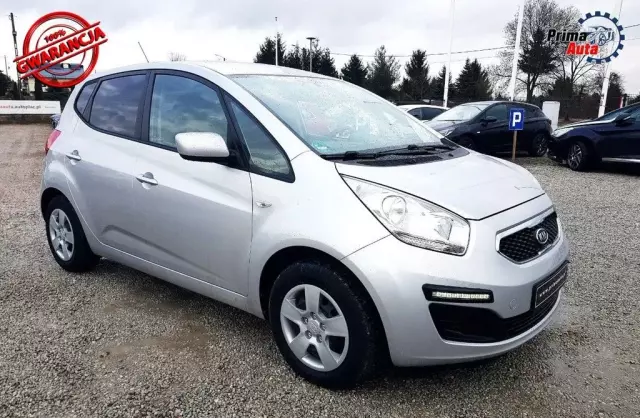 KIA Venga 