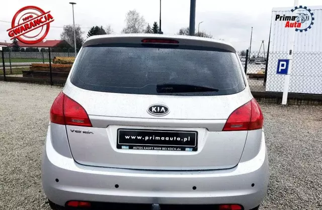 KIA Venga 