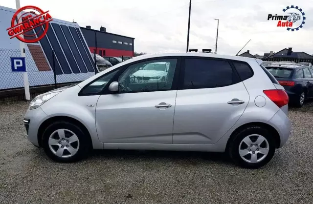 KIA Venga 