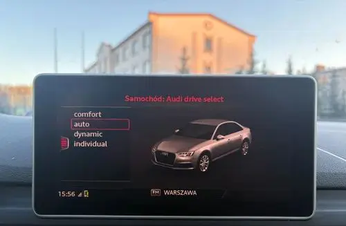 AUDI A4 
