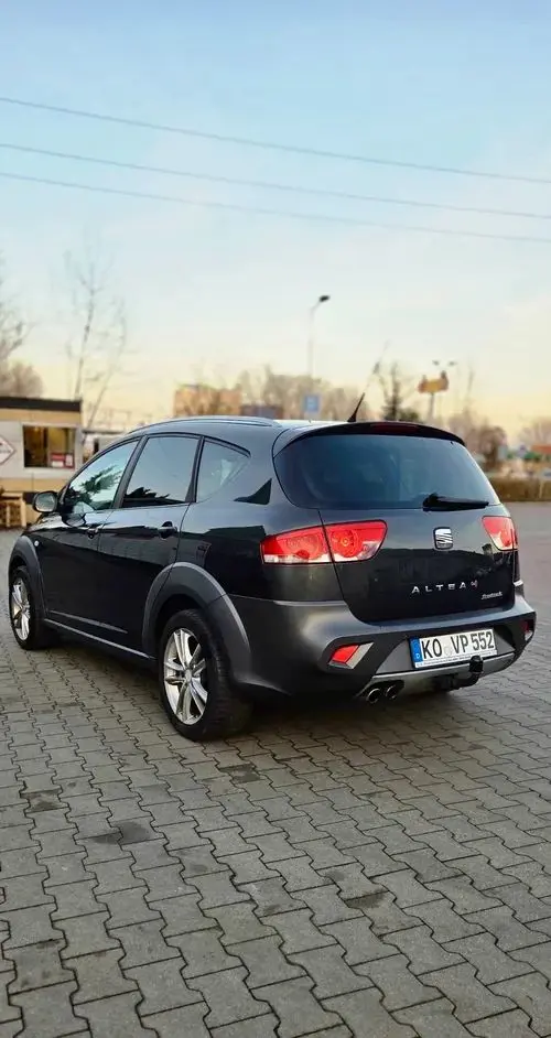 SEAT Altea 