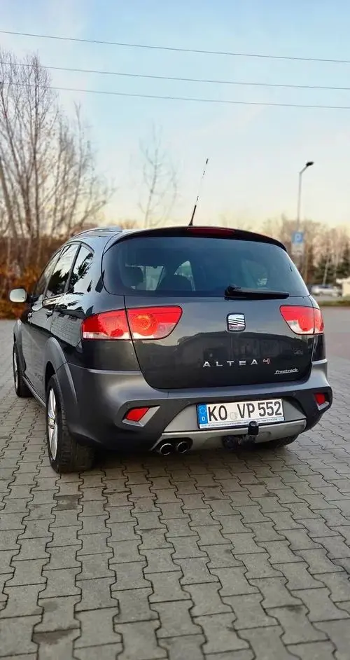 SEAT Altea 