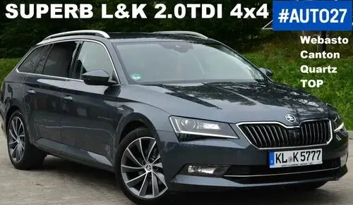 SKODA Superb 