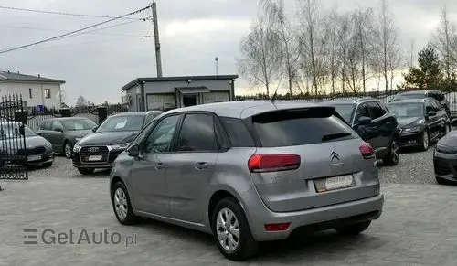 CITROEN C4 Picasso 