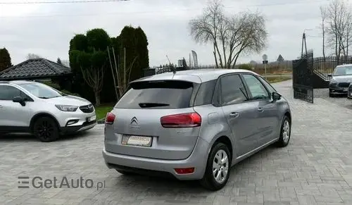 CITROEN C4 Picasso 