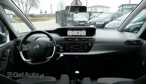 CITROEN C4 Picasso 
