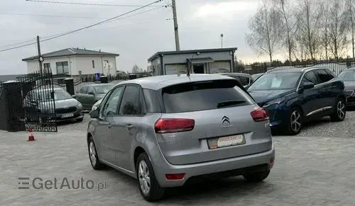CITROEN C4 Picasso 
