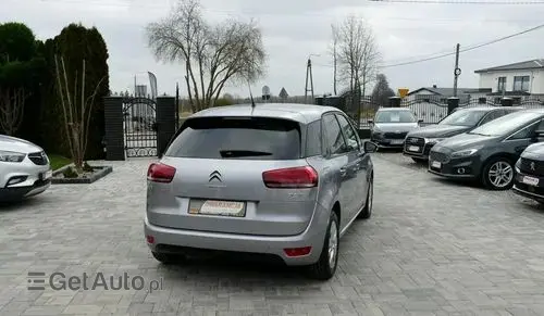 CITROEN C4 Picasso 
