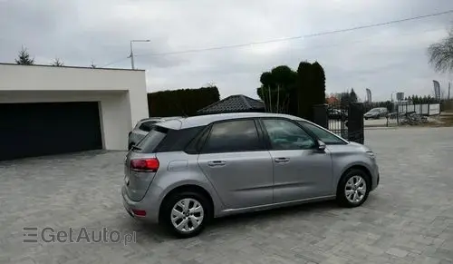 CITROEN C4 Picasso 