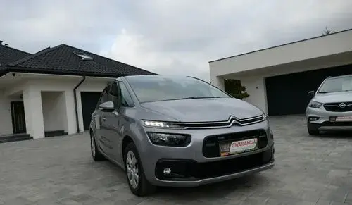 CITROEN C4 Picasso 