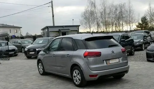 CITROEN C4 Picasso 