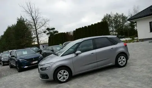 CITROEN C4 Picasso 