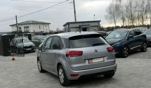 CITROEN C4 Picasso 