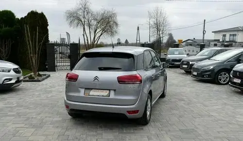 CITROEN C4 Picasso 