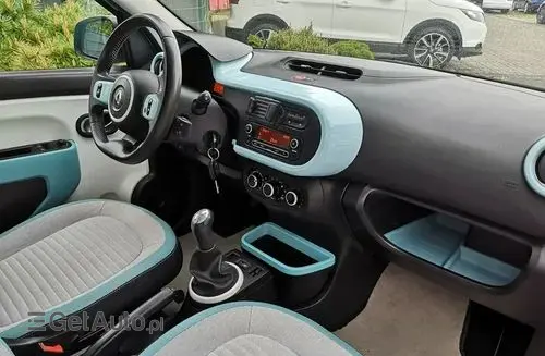 RENAULT Twingo 