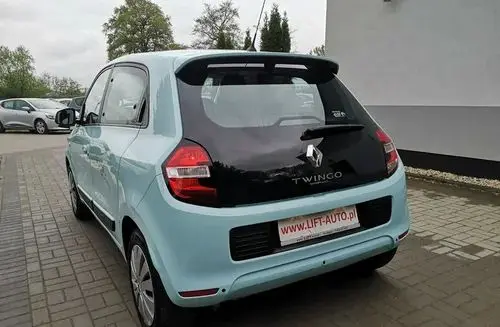 RENAULT Twingo 