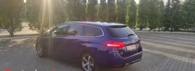 PEUGEOT 308 