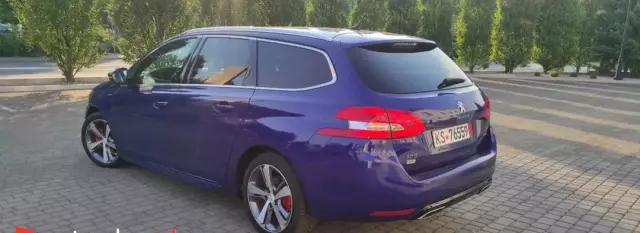 PEUGEOT 308 