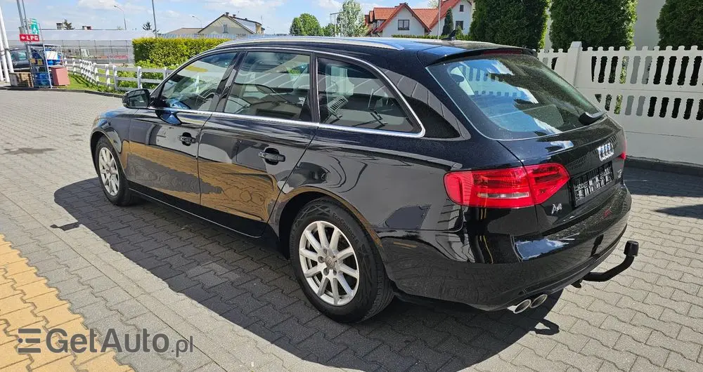 AUDI A4 Avant 2.0 TDI e DPF Ambiente