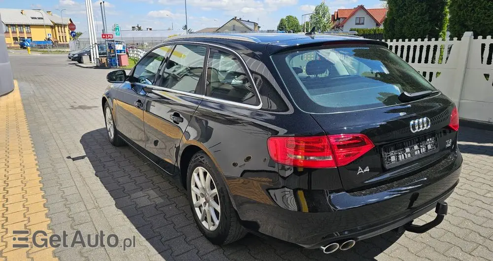 AUDI A4 Avant 2.0 TDI e DPF Ambiente