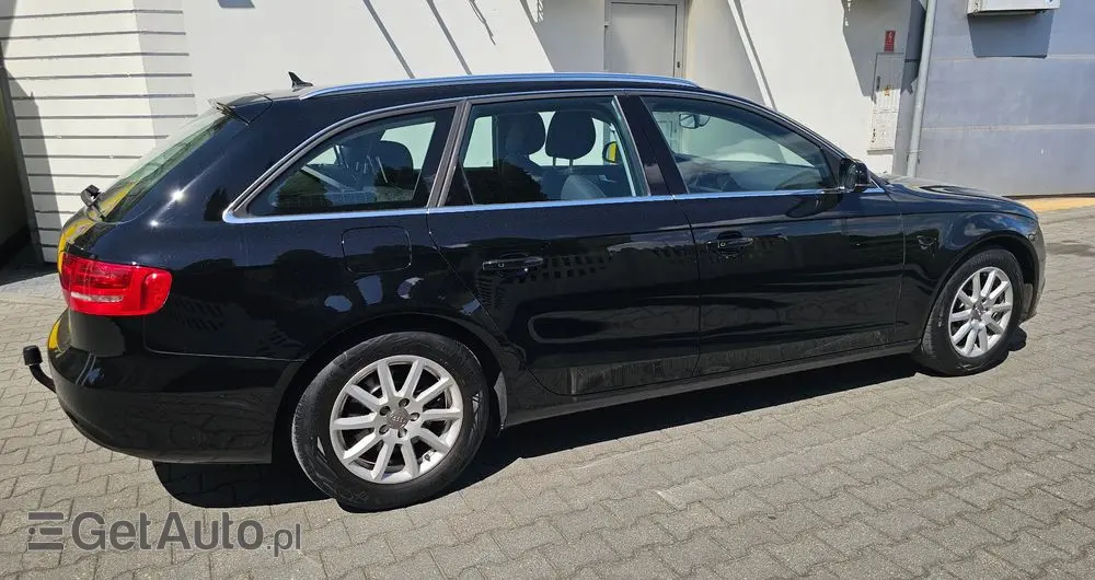 AUDI A4 Avant 2.0 TDI e DPF Ambiente
