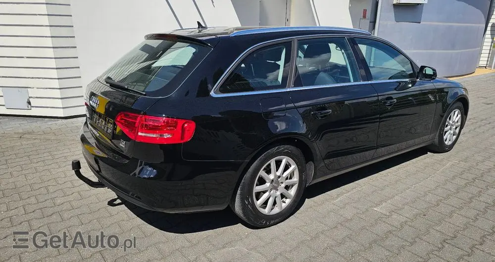 AUDI A4 Avant 2.0 TDI e DPF Ambiente