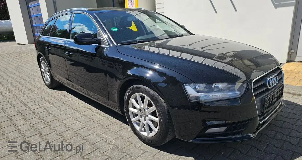 AUDI A4 Avant 2.0 TDI e DPF Ambiente