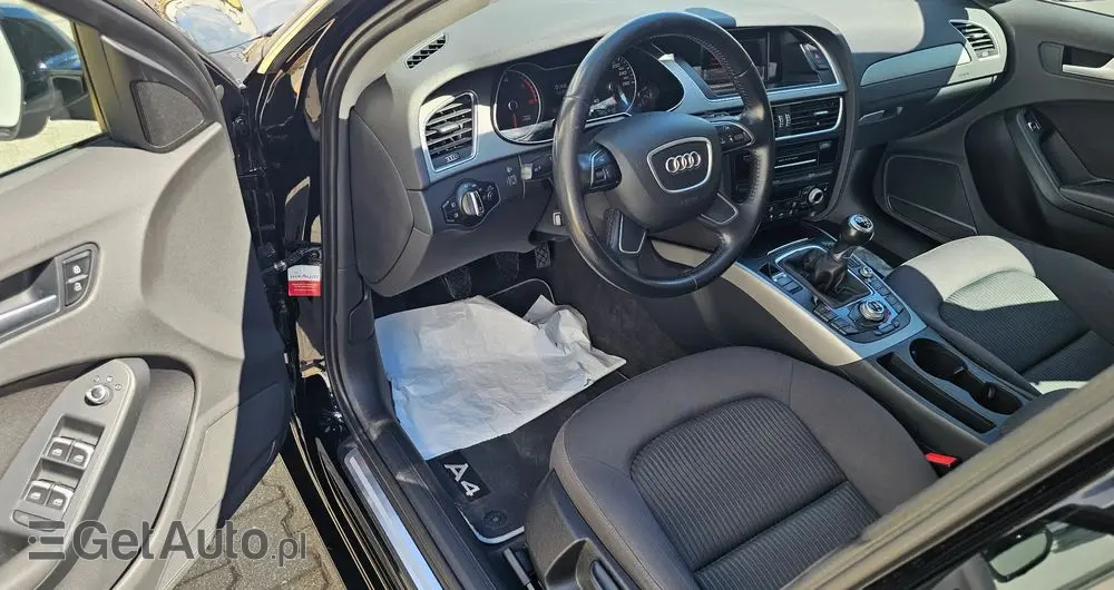 AUDI A4 Avant 2.0 TDI e DPF Ambiente