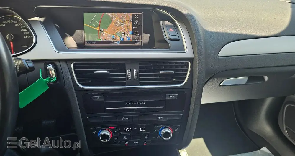 AUDI A4 Avant 2.0 TDI e DPF Ambiente