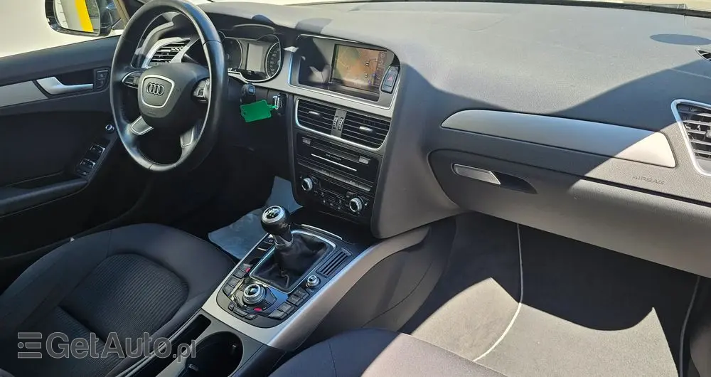 AUDI A4 Avant 2.0 TDI e DPF Ambiente