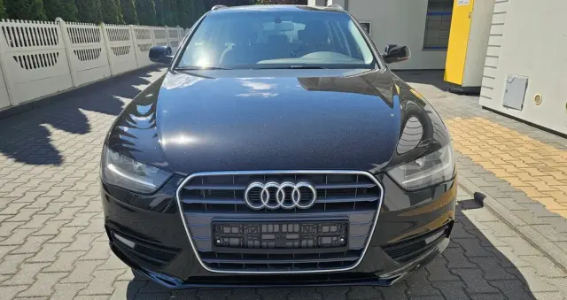 AUDI A4 Avant 2.0 TDI e DPF Ambiente