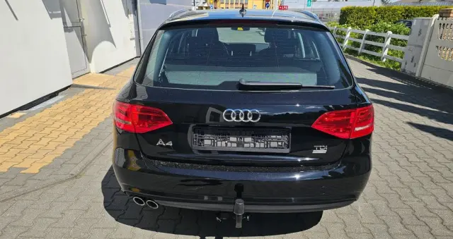 AUDI A4 Avant 2.0 TDI e DPF Ambiente