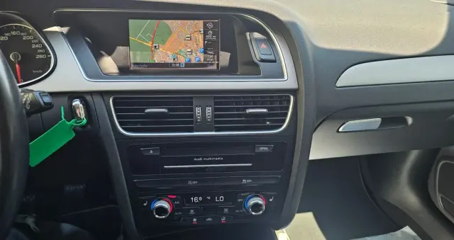 AUDI A4 Avant 2.0 TDI e DPF Ambiente