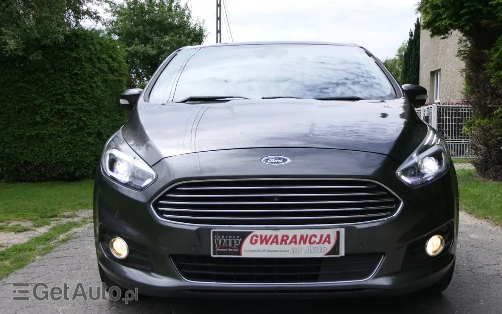 FORD S-Max 1.5 Eco Boost Start-Stopp Titanium