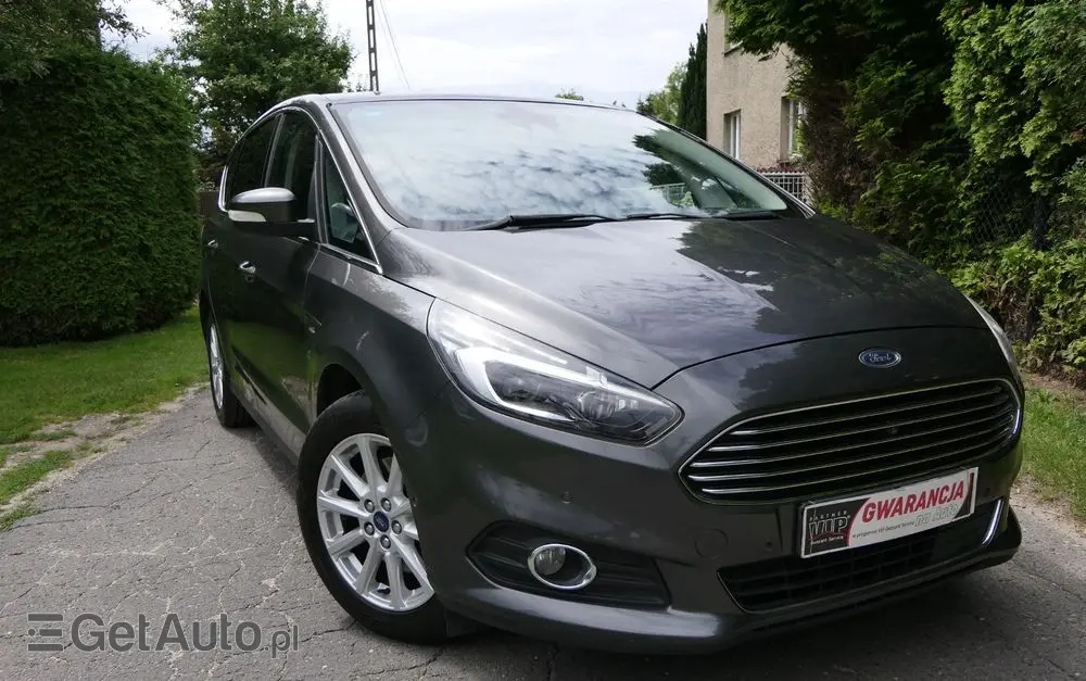 FORD S-Max 1.5 Eco Boost Start-Stopp Titanium