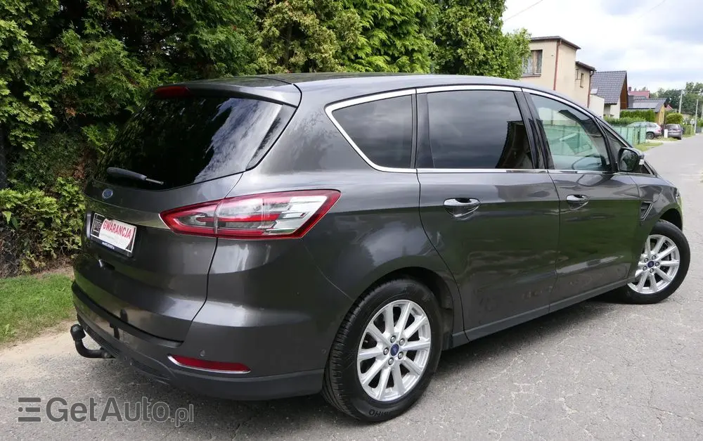 FORD S-Max 1.5 Eco Boost Start-Stopp Titanium