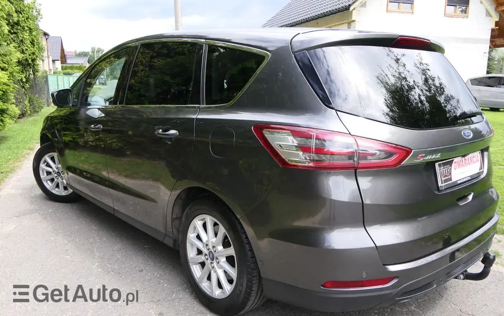 FORD S-Max 1.5 Eco Boost Start-Stopp Titanium