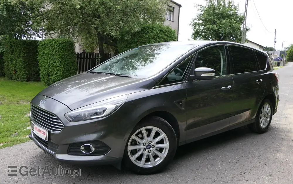 FORD S-Max 1.5 Eco Boost Start-Stopp Titanium