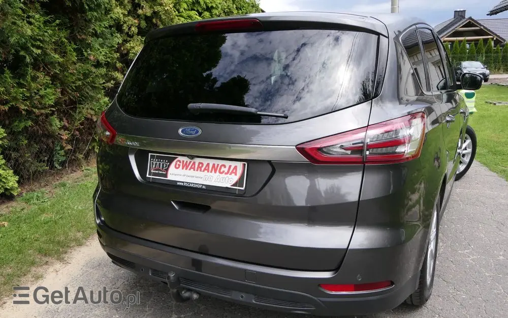 FORD S-Max 1.5 Eco Boost Start-Stopp Titanium