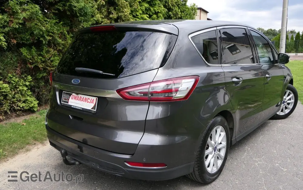 FORD S-Max 1.5 Eco Boost Start-Stopp Titanium