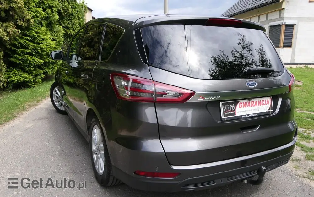 FORD S-Max 1.5 Eco Boost Start-Stopp Titanium