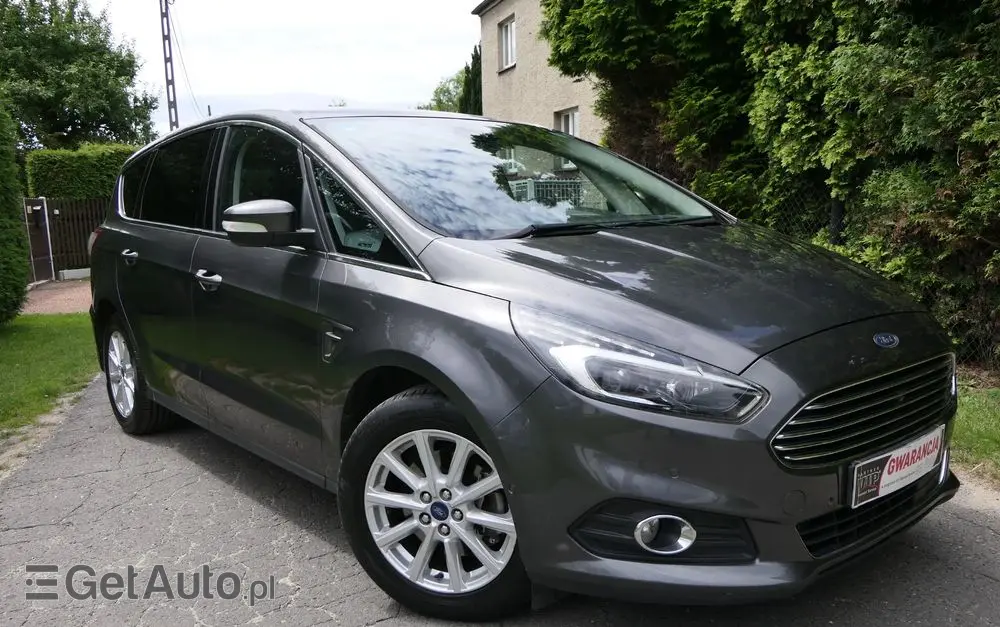 FORD S-Max 1.5 Eco Boost Start-Stopp Titanium
