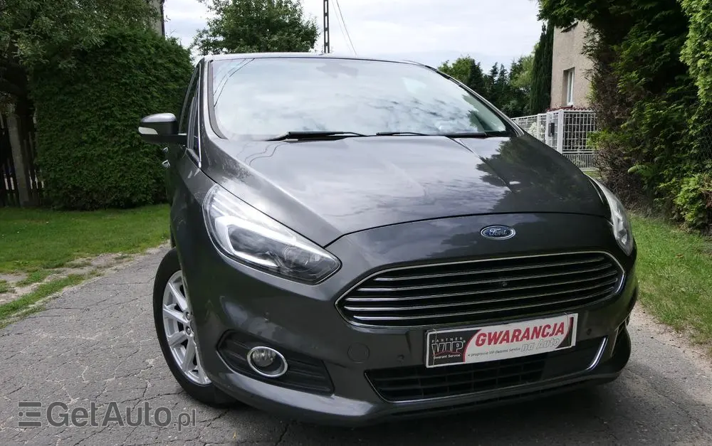 FORD S-Max 1.5 Eco Boost Start-Stopp Titanium