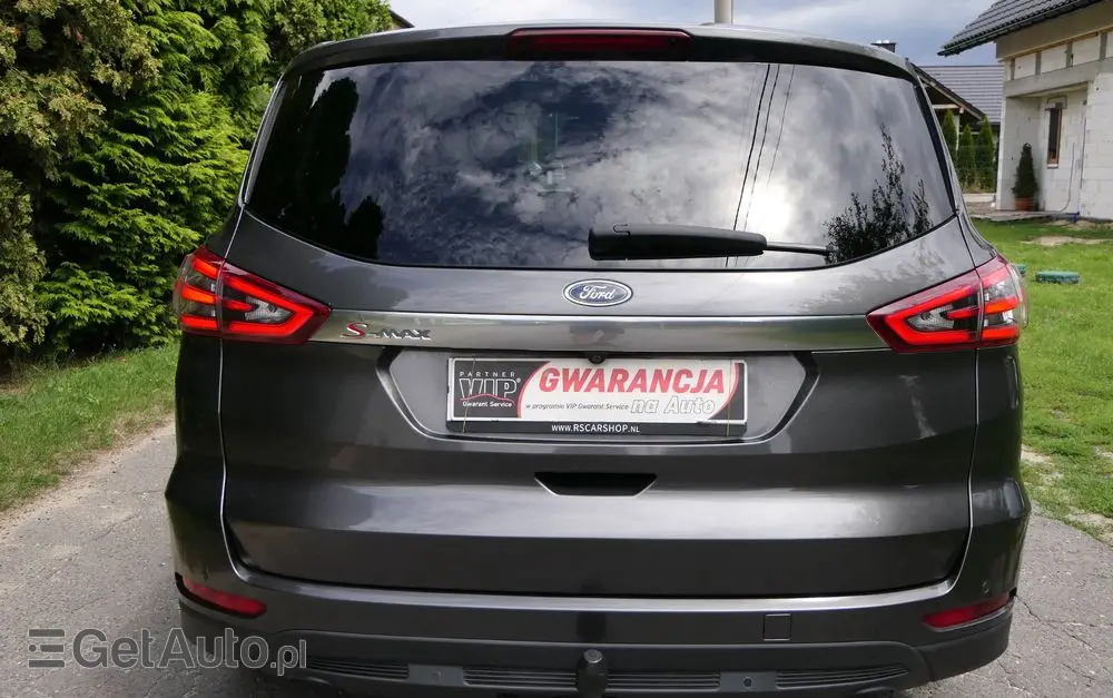 FORD S-Max 1.5 Eco Boost Start-Stopp Titanium