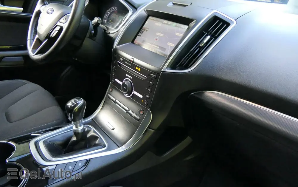 FORD S-Max 1.5 Eco Boost Start-Stopp Titanium