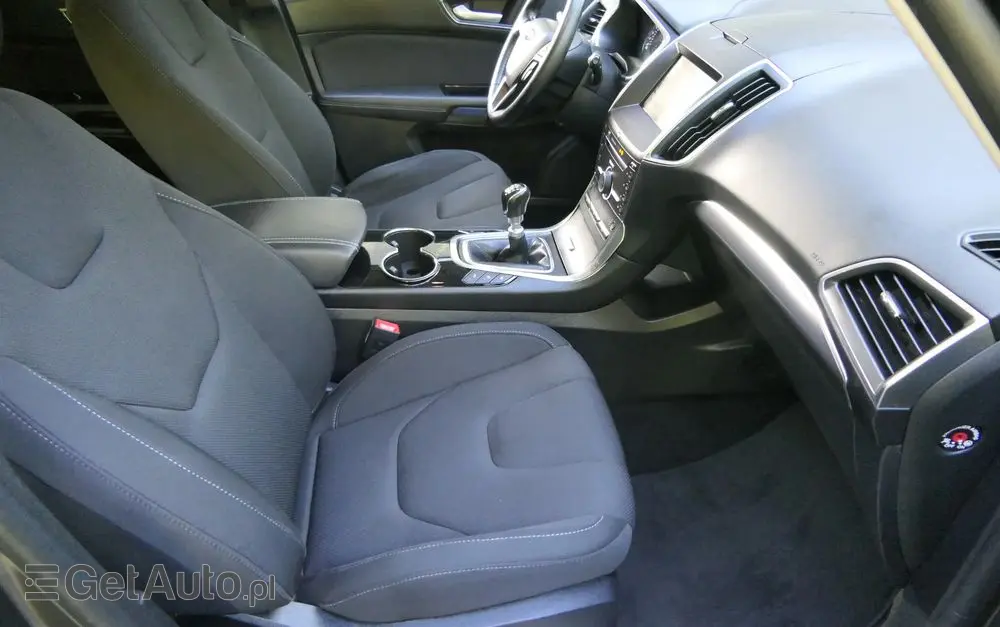 FORD S-Max 1.5 Eco Boost Start-Stopp Titanium